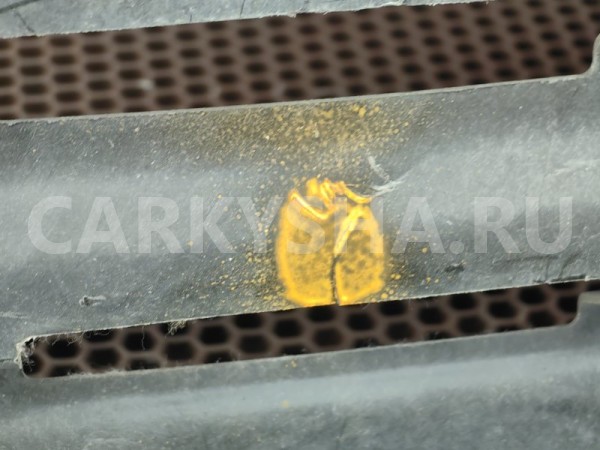 Пыльник бампера BMW 3er 