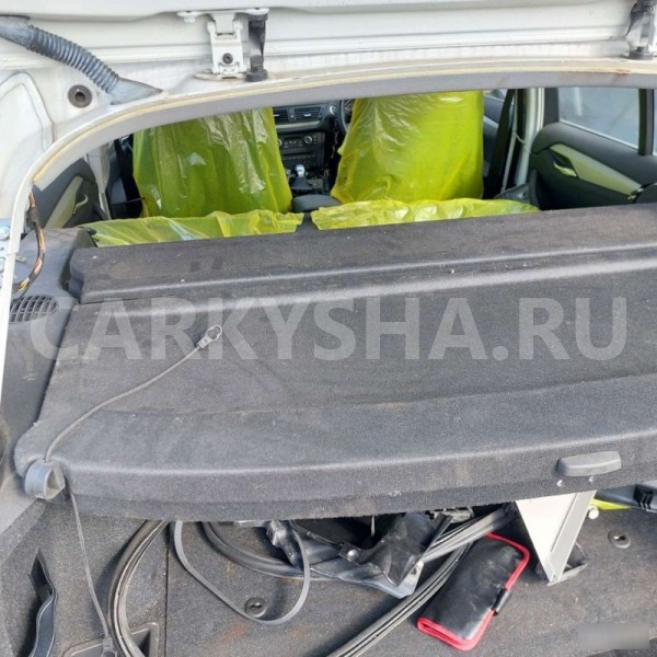 Полка багажника BMW X1 
