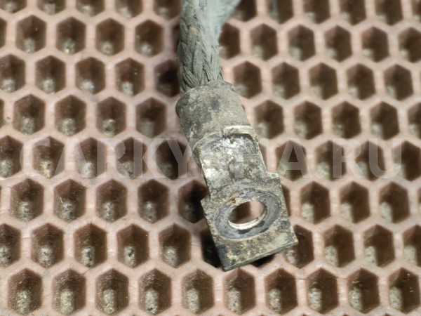 Провод на массу BMW 7er 