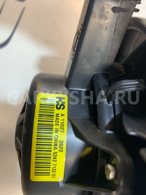 Вентилятор печки Chevrolet Cruze J300 F16D4 1.6 Chevrolet Cruze 