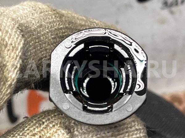 Трубки АКПП BMW X3 