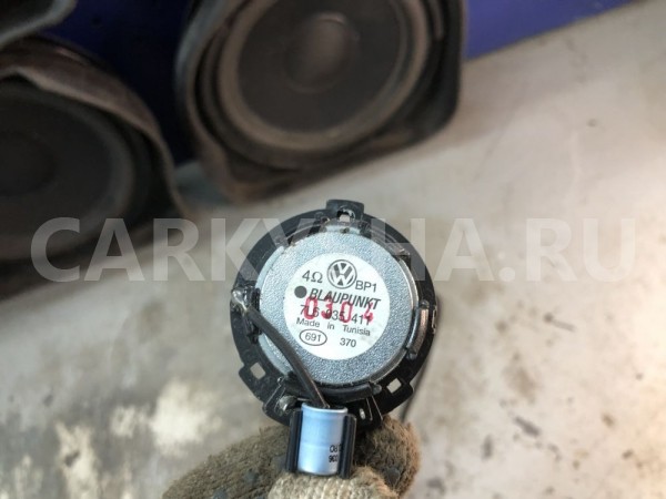 Динамик blaupunkt Volksagen Touareg 1 Volkswagen Touareg оригинальный номер 7EO035411A