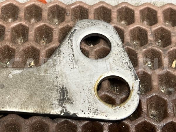 Кронштейн катализатора BMW 3er 