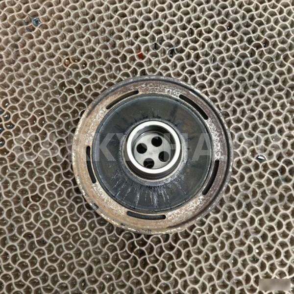 Шкив коленвала BMW X1 