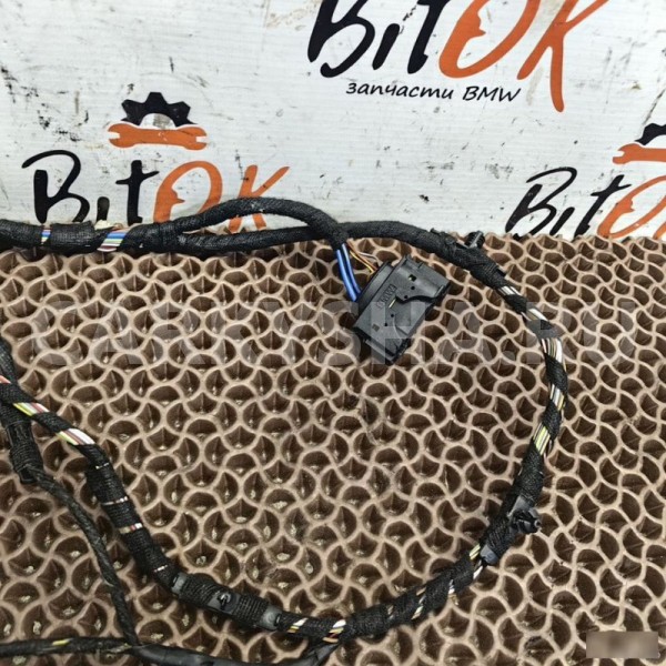 Проводка двери BMW 2er 
