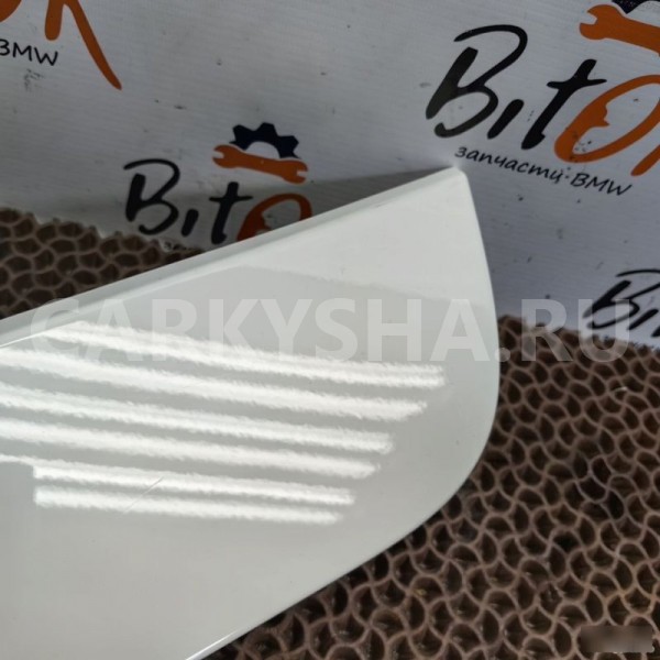 Накладка двери BMW X3 