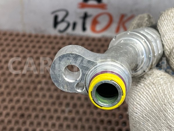 Трубка кондиционера BMW X5 