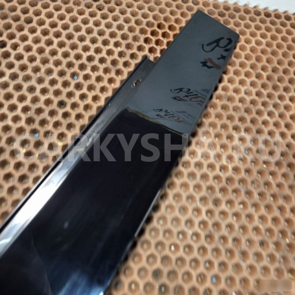 Накладка стойки двери BMW X3 