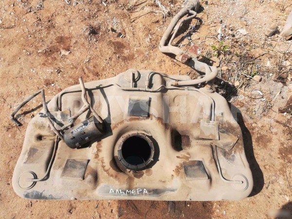 Бак топливный Nissan Almera Classic I (2006—2013) Nissan Almera Classic 