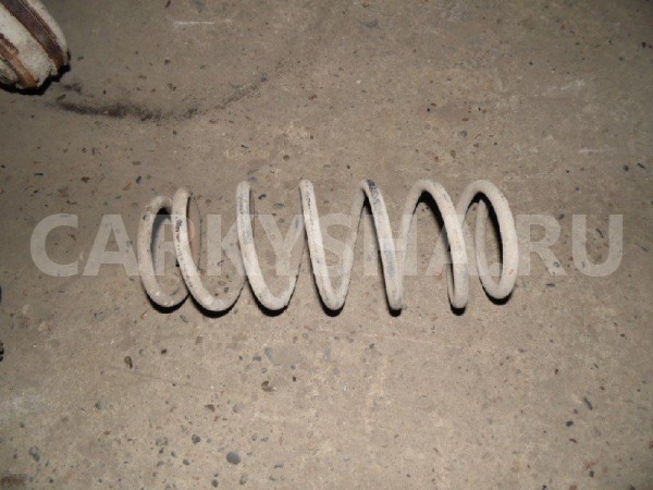 Пружина подвески Daewoo Matiz I рестайлинг (2000—2015) Daewoo Matiz 