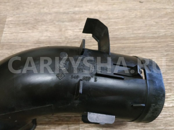 Воздухозаборник (наружный) BMW 5er 