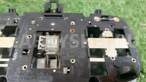 Плафон салонный Kia Soul II (2013—2016) Kia Soul оригинальный номер 92850B2000