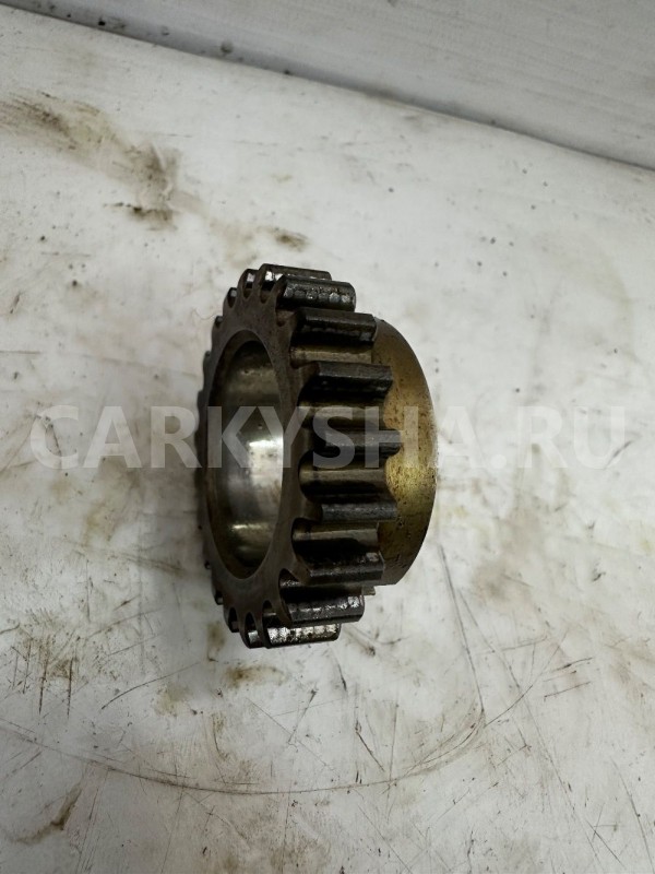 Шестерня коленвала Toyota Yaris 1.3 2SZ-FE Toyota Yaris оригинальный номер 1352123020