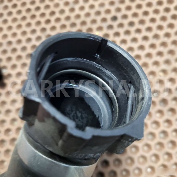 Патрубок радиатора BMW X3 