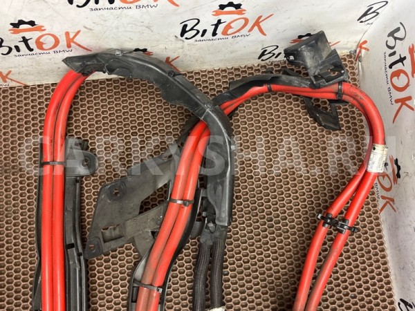 Силовой провод батареи плюс BMW 5er 
