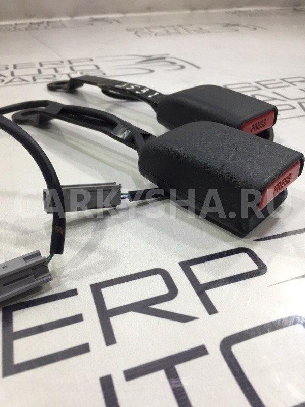 Ответная часть ремней Mazda CX-5 KE SH-VPTS 2013 Mazda CX-5 