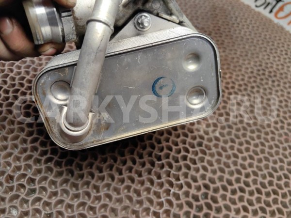 Масляный стакан с теплообменником BMW 5er 