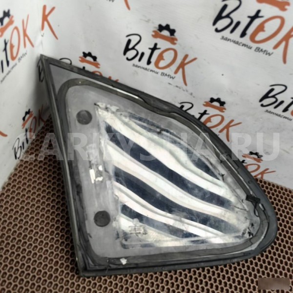 Стекло глухое кузовное BMW X1 