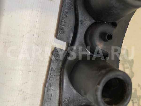 шумоизоляция моторного отсека BMW 5er 