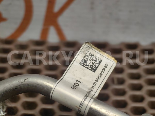 Трубка охлаждения турбины BMW X1 