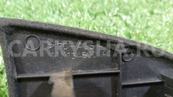 Накладка декоративная левая Mitsubishi Outlander Mitsubishi Outlander 