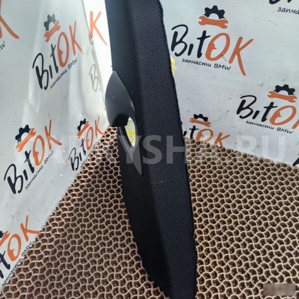 Накладка центральной стойки BMW X3 