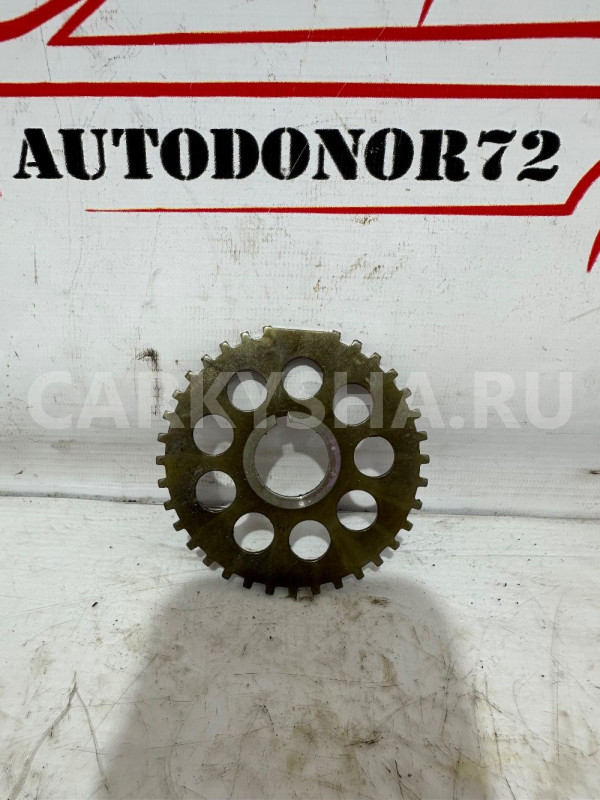 Шестерня коленвала Toyota Yaris 1.3 2SZ-FE Toyota Yaris оригинальный номер 1931523010