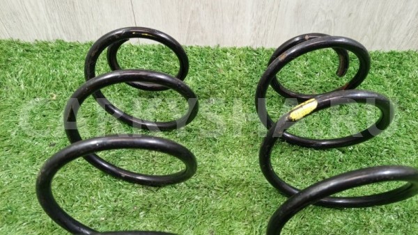 Пружина подвески задняя Renault Laguna 2007 Renault 20 оригинальный номер 7700416116