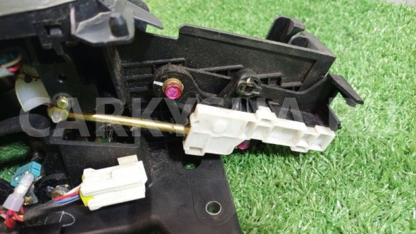 Селектор АКПП Mitsubishi Outlander CU5W 4G69 2004 Mitsubishi Outlander 