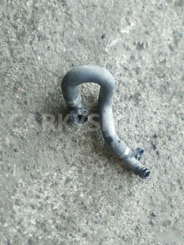 Патрубок шланг охлождения с теплообменника е90 BMW 3er 