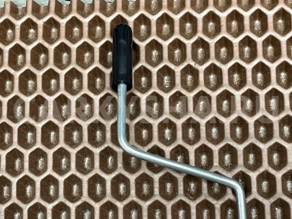 Тяга замка двери BMW X3 