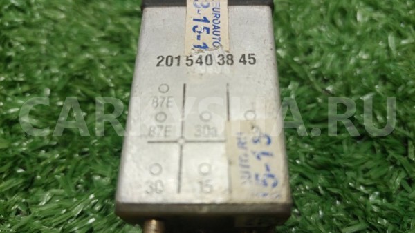 Реле перегрузки Mercedes-Benz E-class W124 103940 Mercedes-Benz W124 