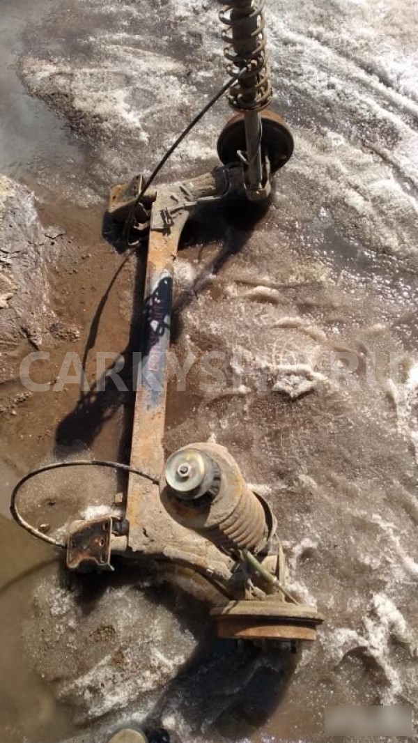 Балка задняя Chery Bonus (A13) A13 (2011—2014) Chery Bonus (A13) 