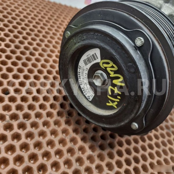 Компрессор кондиционера BMW X1 