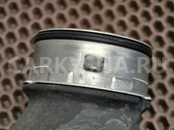 Патрубок интеркулера BMW X1 