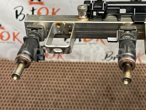 Топливные форсунки комплект BMW X3 