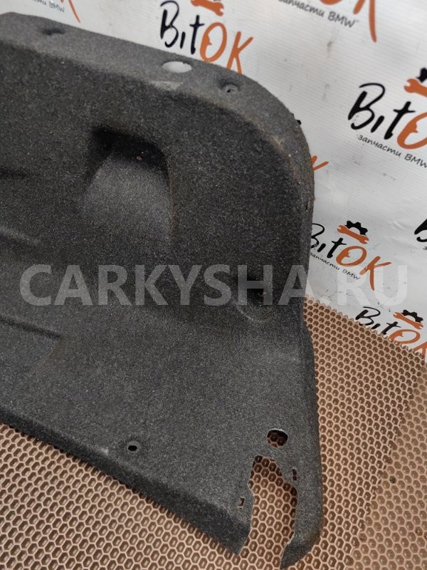Обшивка крышка багажника BMW 3er 