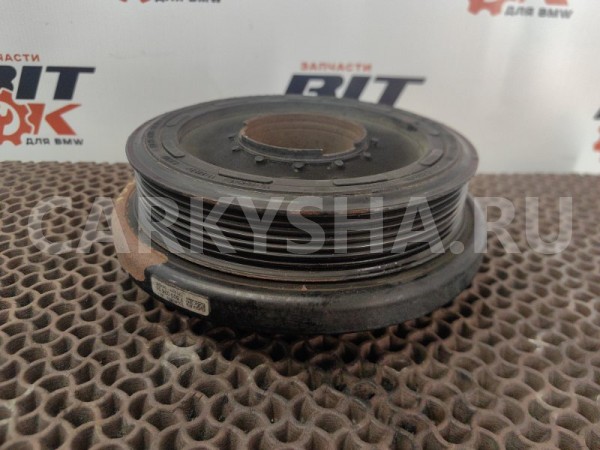 Шкив коленвала BMW X5 