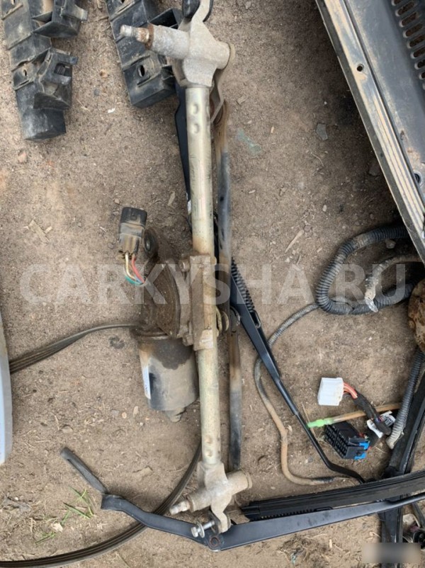 Трапеция дворников голая Chery IndiS (S18D) S18D (2011—2016) Chery IndiS (S18D) 