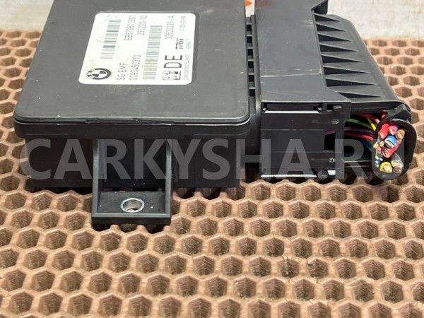 Блок sg emf ручного тормоза BMW 5er 