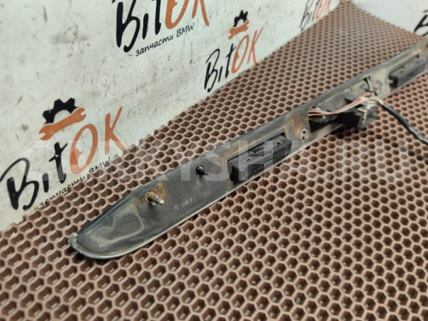 Ручка багажника с подсветкой BMW 5er 