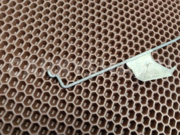 Тяга замка двери BMW X3 