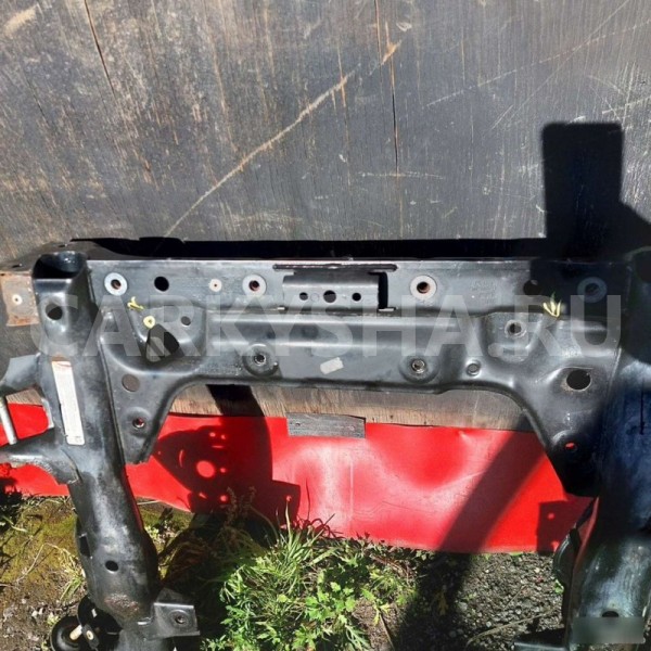 Балка моста подрамник BMW X1 