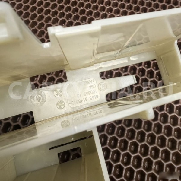 Кронштейн ЭБУ BMW X5 