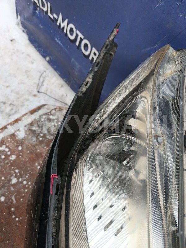 Ноускат Nose Cut Honda Civic 8 2009-2011 71121SNB900ZA 4D Honda Civic 