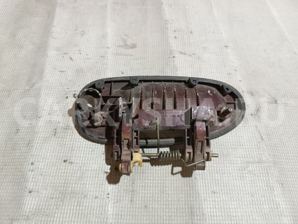 Ручка двери передней наружная правая Kia Spectra оригинальный номер 0K2N158410AXX