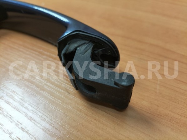 Ручка двери внешняя задняя левая Volkswagen Polo Volkswagen Polo оригинальный номер 5N0837205D