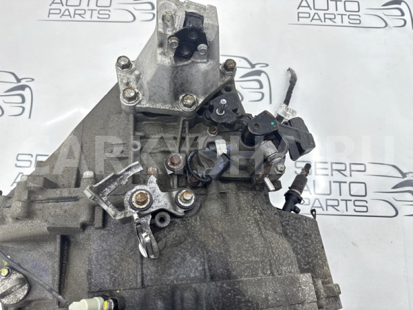 МКПП Kia Ceed CD D4FE 1.6 2018 Kia Cee'd 