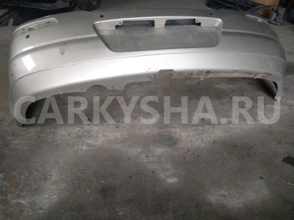 Бампер Nissan Tiida 