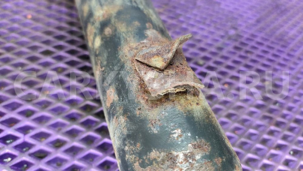 Вал карданный Volkswagen Touareg 7L Volkswagen Touareg оригинальный номер 7L0521101B